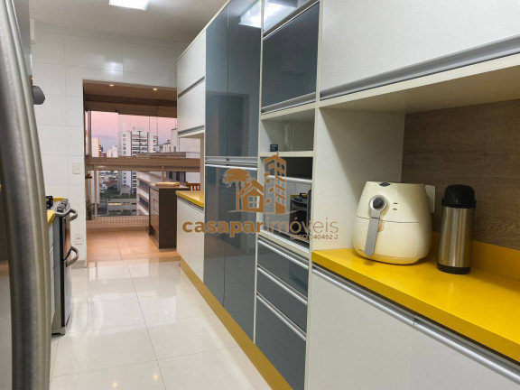 Imagem Apartamento com 3 Quartos à Venda, 173 m² em Santo Antonio - São Caetano Do Sul