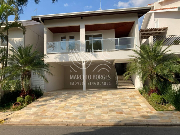 Imagem Casa de Condomínio com 3 Quartos à Venda, 209 m² em Parque Quinta Da Boa Vista - Jundiaí