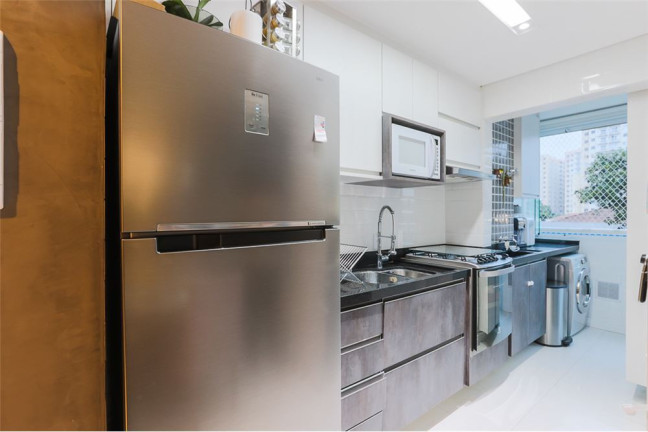 Imagem Apartamento com 2 Quartos à Venda, 42 m² em Barra Funda - São Paulo