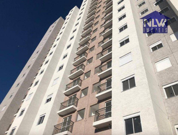Apartamento com 2 Quartos à Venda, 38 m² em Imirim - São Paulo