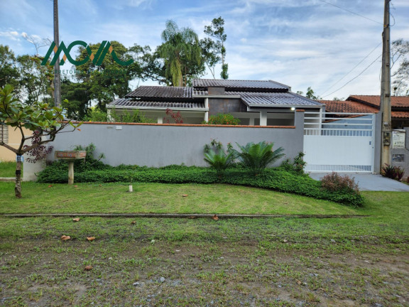 Imagem Casa com 3 Quartos à Venda, 140 m² em Princesa Do Mar - Itapoá