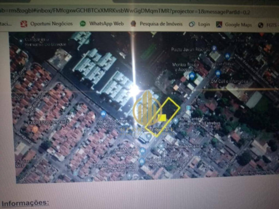 Imóvel à Venda ou Locação, 1.800 m² em Ipiranga - Ribeirão Preto