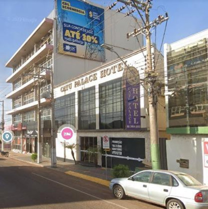 Ponto Comercial à Venda,  em Centro - Rondonópolis