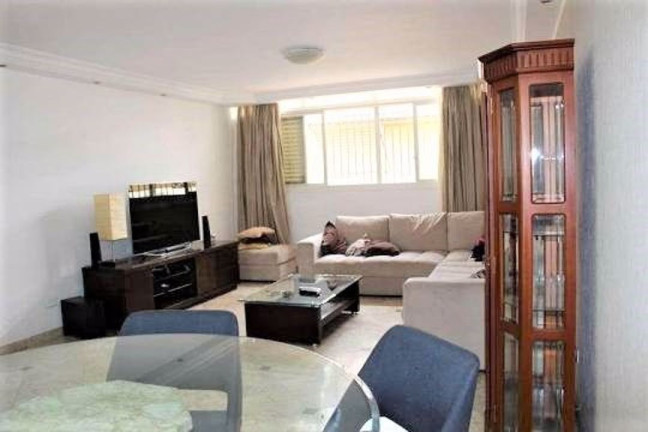 Imagem Apartamento com 3 Quartos à Venda, 131 m² em Liberdade - São Paulo Imagem Apartamento com 3 Quartos à Venda, 131 m² em Liberdade - São Paulo
