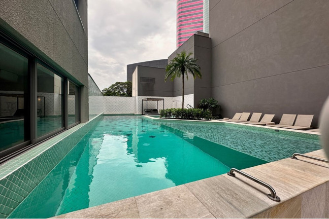 Imagem Loft com 1 Quarto à Venda, 25 m² em Pinheiros - São Paulo