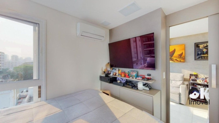 Imagem Apartamento com 1 Quarto à Venda, 30 m² em Perdizes - São Paulo Imagem Apartamento com 1 Quarto à Venda, 30 m² em Perdizes - São Paulo