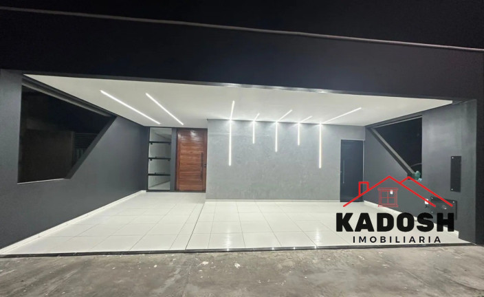 Casa com 3 Quartos à Venda, 130 m² em Papagaio - Feira De Santana