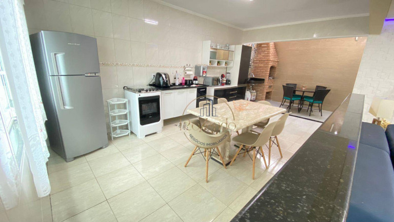 Imagem Sobrado com 3 Quartos à Venda, 182 m² em Vila Pires - Santo André Imagem Sobrado com 3 Quartos à Venda, 182 m² em Vila Pires - Santo André