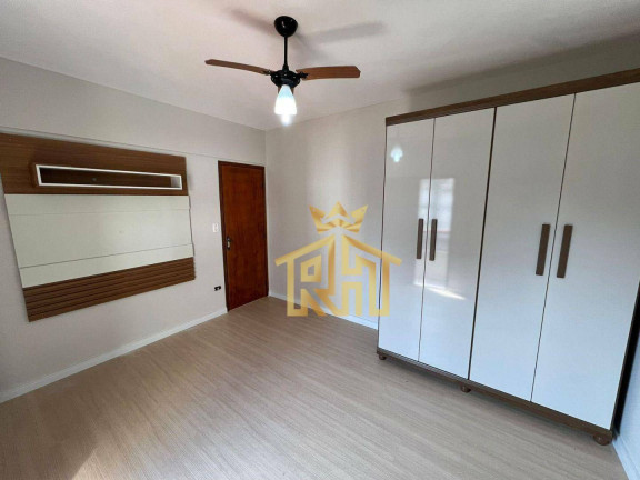 Apartamento com 1 Quarto à Venda, 48 m² em Guilhermina - Praia Grande