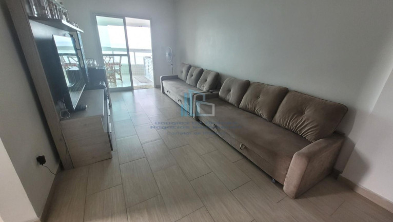 Imagem Apartamento com 3 Quartos à Venda, 104 m² em Solemar - Praia Grande