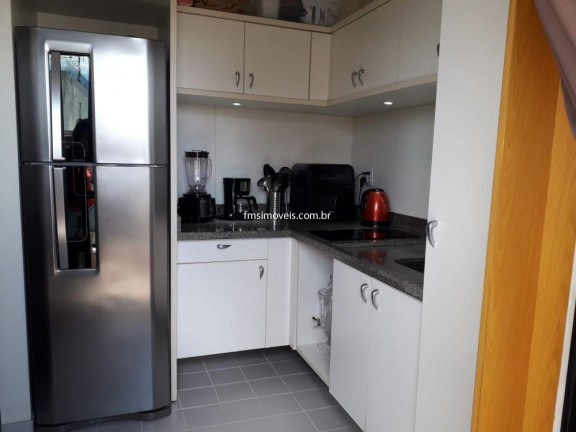 Imagem Imóvel com 2 Quartos à Venda, 42 m² em Campo Belo - São Paulo Imagem Imóvel com 2 Quartos à Venda, 42 m² em Campo Belo - São Paulo