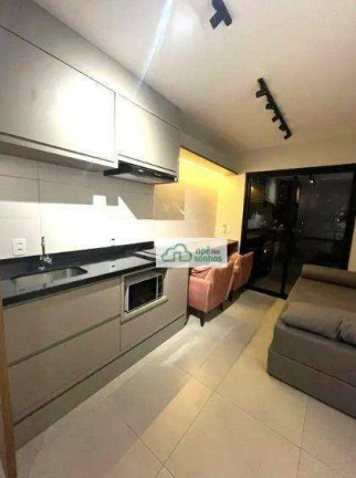 Imagem Studio para Alugar, 27 m² em Pinheiros - São Paulo Imagem Studio para Alugar, 27 m² em Pinheiros - São Paulo