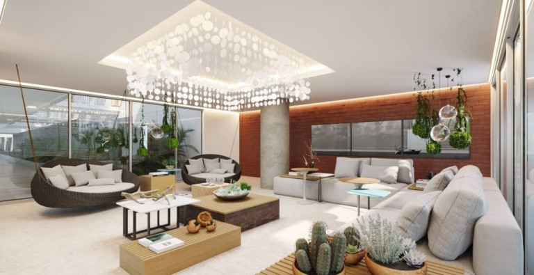 Imagem Apartamento com 2 Quartos à Venda, 116 m² em Praia Formosa - Cabedelo