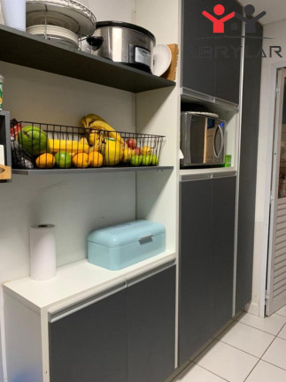 Imagem Imóvel com 3 Quartos à Venda, 97 m² em Jardim Ermida I - Jundiaí