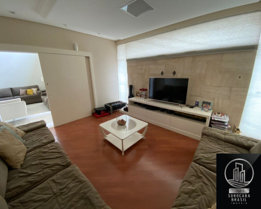 Imagem Casa com 3 Quartos à Venda, 490 m² em Parque Campolim - Sorocaba
