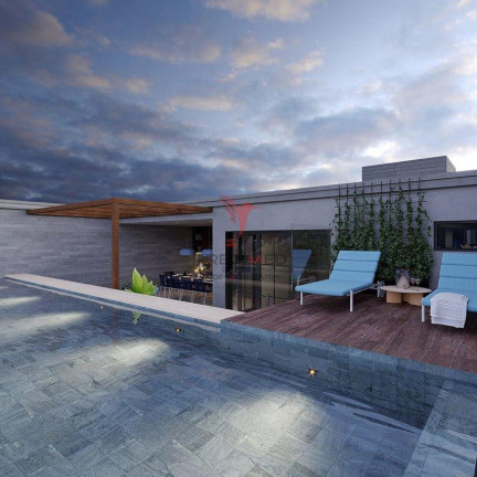 Imagem Casa com 4 Quartos à Venda, 676 m² em Vila Nova Conceição - São Paulo