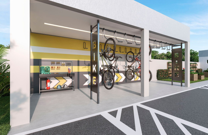 Imagem Apartamento com 2 Quartos à Venda, 49 m² em Eldorado - Contagem