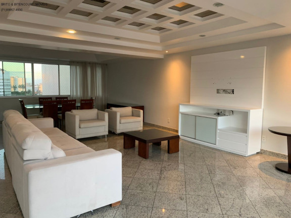 Imagem Imóvel com 4 Quartos à Venda, 240 m² em Campo Grande - Salvador
