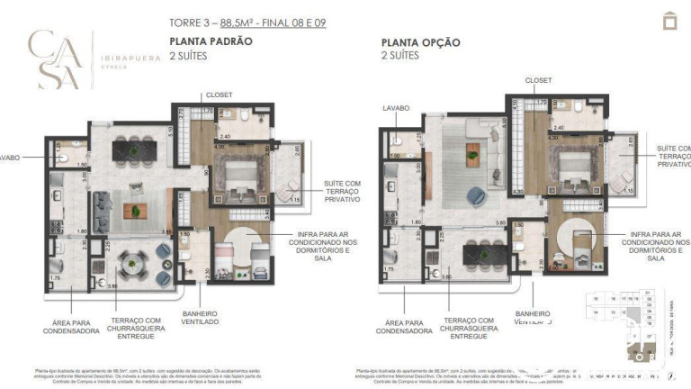 Imagem Apartamento com 4 Quartos à Venda, 337 m² em Vila Clementino - São Paulo Imagem Apartamento com 4 Quartos à Venda, 337 m² em Vila Clementino - São Paulo