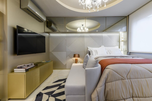 Imagem Imóvel com 1 Quarto à Venda, 26 m² em Mont Serrat - Porto Alegre