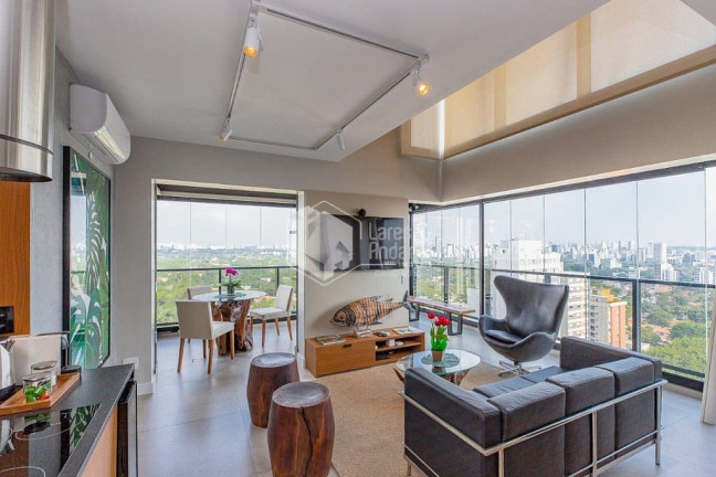 Foto do imóvel Imóvel com 1 Quarto à Venda, 89 m² em Pinheiros - São Paulo
