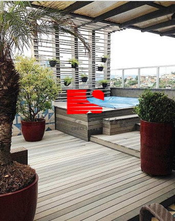 Imagem Cobertura com 2 Quartos à Venda, 164 m² em Ouro Preto - Belo Horizonte