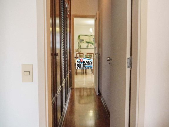 Imagem Apartamento com 3 Quartos à Venda, 227 m² em Brooklin Paulista - São Paulo