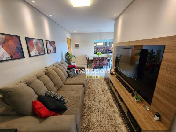 Imagem Apartamento com 2 Quartos à Venda, 74 m² em Santa Maria - São Caetano Do Sul Imagem Apartamento com 2 Quartos à Venda, 74 m² em Santa Maria - São Caetano Do Sul