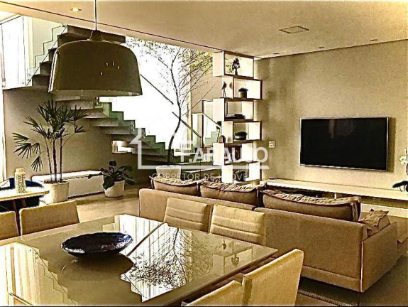 Imagem Imóvel com 3 Quartos à Venda, 350 m² em Ibiti Royal Park - Sorocaba