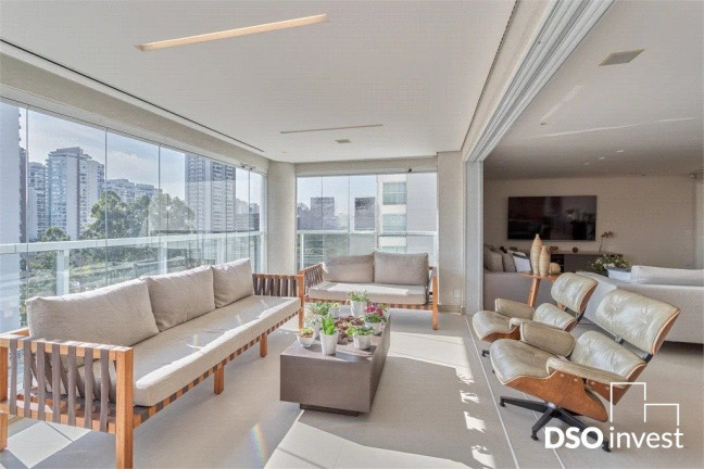 Apartamento com 4 Quartos à Venda,  em Brooklin - São Paulo