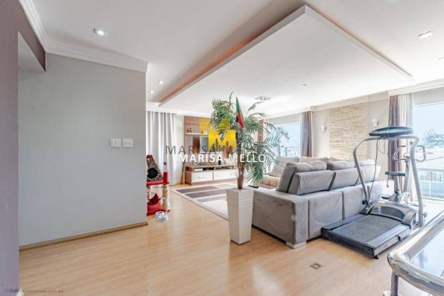 Imagem Apartamento com 3 Quartos à Venda, 400 m² em Planta Araçatuba - Piraquara