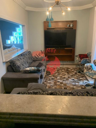 Imagem Sobrado com 3 Quartos à Venda, 300 m² em Centreville - Santo André