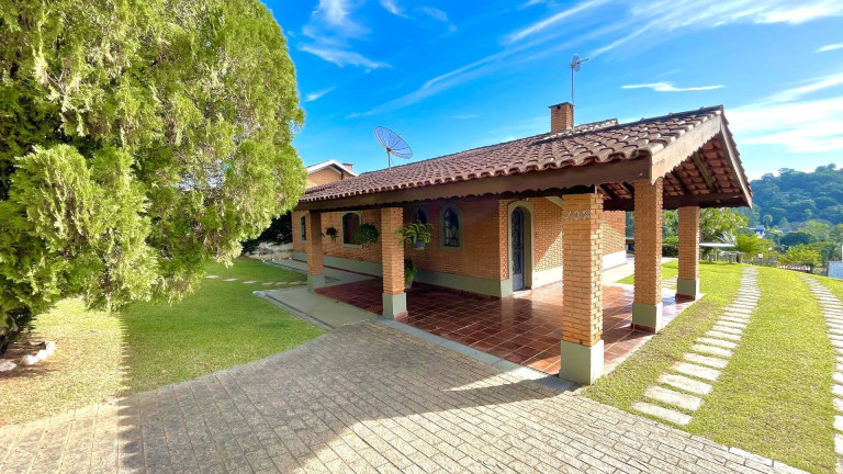 Casa com 5 Quartos à Venda, 3 m² em Jardim Estância Brasil - Atibaia