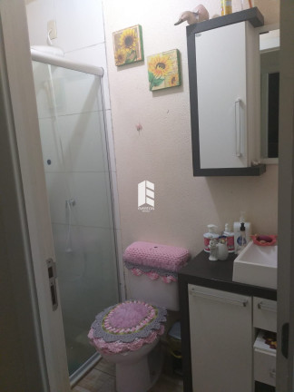 Imagem Casa com 2 Quartos à Venda, 54 m² em Cerrito - Santa Maria