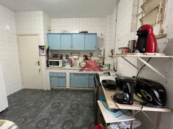 Imagem Apartamento com 3 Quartos à Venda, 90 m² em Icaraí - Niterói Imagem Apartamento com 3 Quartos à Venda, 90 m² em Icaraí - Niterói