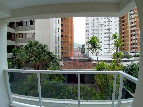 Imagem Apartamento com 1 Quarto para Alugar, 51 m² em Cambuí - Campinas