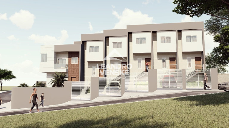Imagem Sobrado com 2 Quartos à Venda,  em Santa Catarina - Joinville