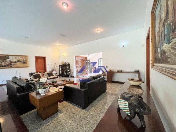 Imagem Casa com 4 Quartos à Venda, 636 m² em Jardim Passárgada I - Cotia