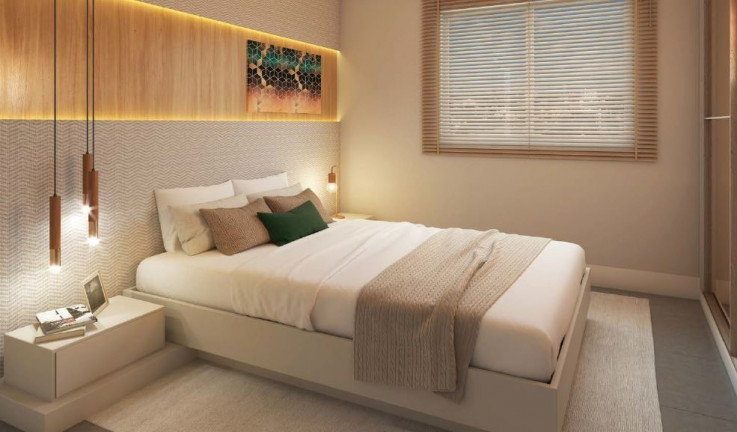 Imagem Apartamento com 2 Quartos à Venda, 43 m² em Parque Da Mooca - São Paulo Imagem Apartamento com 2 Quartos à Venda, 43 m² em Parque Da Mooca - São Paulo
