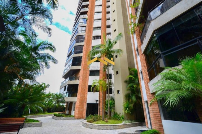 Imagem Apartamento com 3 Quartos à Venda, 196 m² em Jardim Parque Morumbi - São Paulo Imagem Apartamento com 3 Quartos à Venda, 196 m² em Jardim Parque Morumbi - São Paulo
