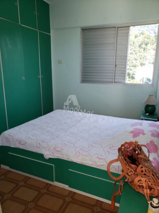 Imagem Cobertura com 3 Quartos para Alugar, 120 m² em Enseada - Guarujá