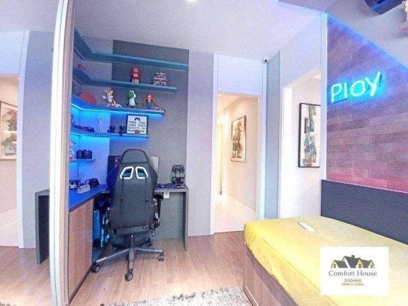 Imagem Apartamento com 3 Quartos à Venda, 93 m² em Campestre - Santo André Imagem Apartamento com 3 Quartos à Venda, 93 m² em Campestre - Santo André