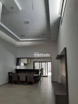 Casa com 3 Quartos à Venda, 206 m² em Swiss Park - Campinas