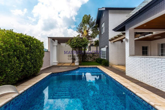 Casa com 6 Quartos à Venda, 525 m² em Tambore - Santana De Parnaíba