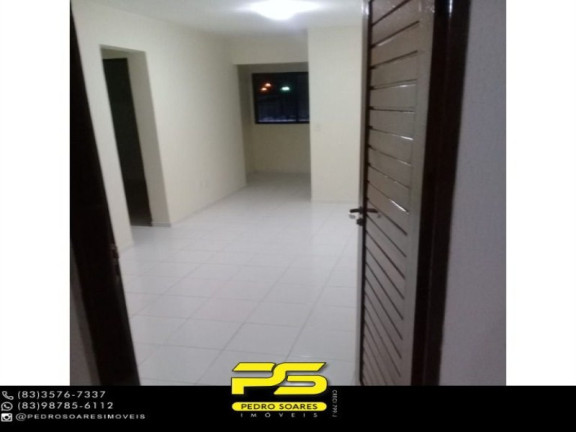 Imagem Apartamento com 2 Quartos à Venda, 51 m² em João Paulo Ii - João Pessoa