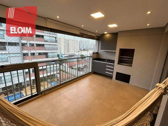 Imagem Apartamento com 3 Quartos à Venda, 88 m² em Barra Funda - São Paulo