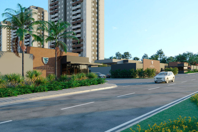 Apartamento com 3 Quartos à Venda, 106 m² em Jardim São Paulo - Sorocaba