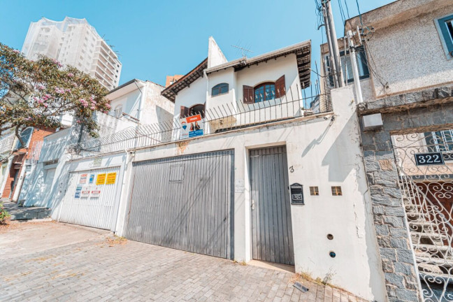 Casa com 3 Quartos à Venda, 456 m² em Vila Mariana - São Paulo