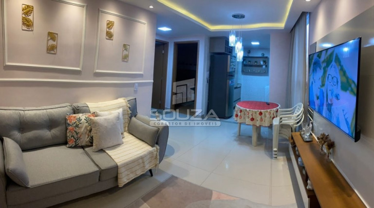 Imagem Apartamento com 2 Quartos à Venda, 44 m² em Santa Mônica - Camaragibe Imagem Apartamento com 2 Quartos à Venda, 44 m² em Santa Mônica - Camaragibe