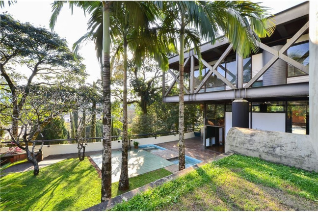 Imagem Casa com 4 Quartos à Venda, 1.245 m² em Retiro Morumbi - São Paulo Imagem Casa com 4 Quartos à Venda, 1.245 m² em Retiro Morumbi - São Paulo